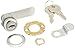 NATIONAL MFG/SPECTRUM BRANDS HHI N185-280 Utility Lock, 1/2-Inch, Chrome