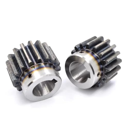 Pignon de moteur résistant aux casses en acier 38 dents - 3