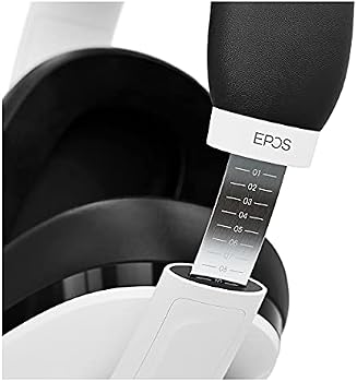 EPOS H3 Closed Acoustic Gaming Headset 
