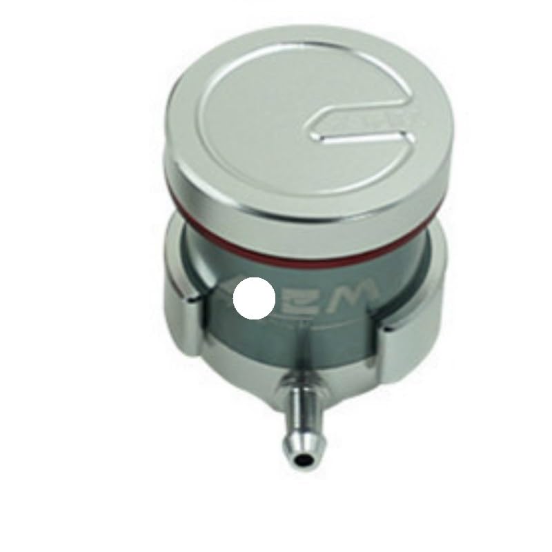 Bouchon liquide de frein embrayage CNC moto bocal huile maître-cylindre
