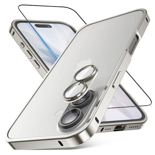 Coque Bumper en Métal iPhone 17, l'armature d'exception anti-choc pour votre nouveau smartphone