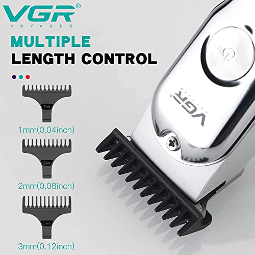 ماكينة حلاقة اللحية والشعر متعددة الاستخدامات من في جي ار، V-071