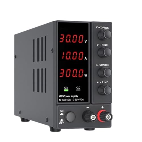 Alimentation à découpage de laboratoire et mini station de régulation tension
