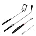 Produktbild Naisicatar Magnetische Teles Pickup Grabber-Tool Ausziehbare Tool Kit Mit 2-Platz-kontrollspiegel Led-licht Und 2 Pick Up Rods 4pcs