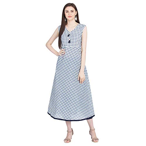 Amazon sleeveless kurti Clearance