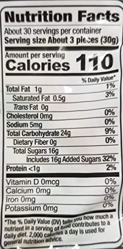 Gustaf's Rainbow Licorice Lace - 2 Lb. Bag #TOP2