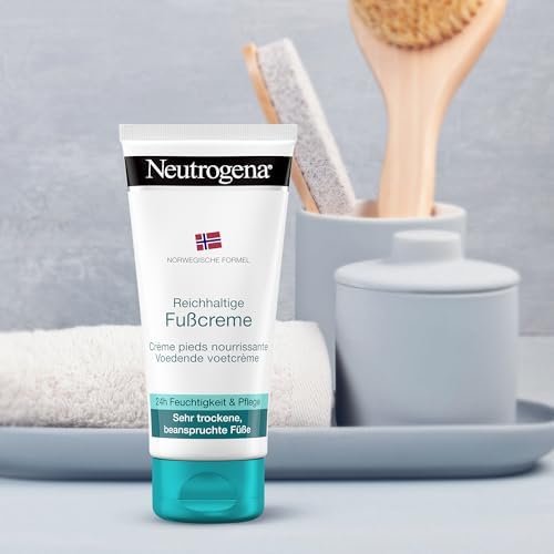 Neutrogena Formuła Norweska Krem do Stóp, 100 ml