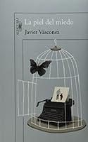 La piel del miedo 6071127653 Book Cover