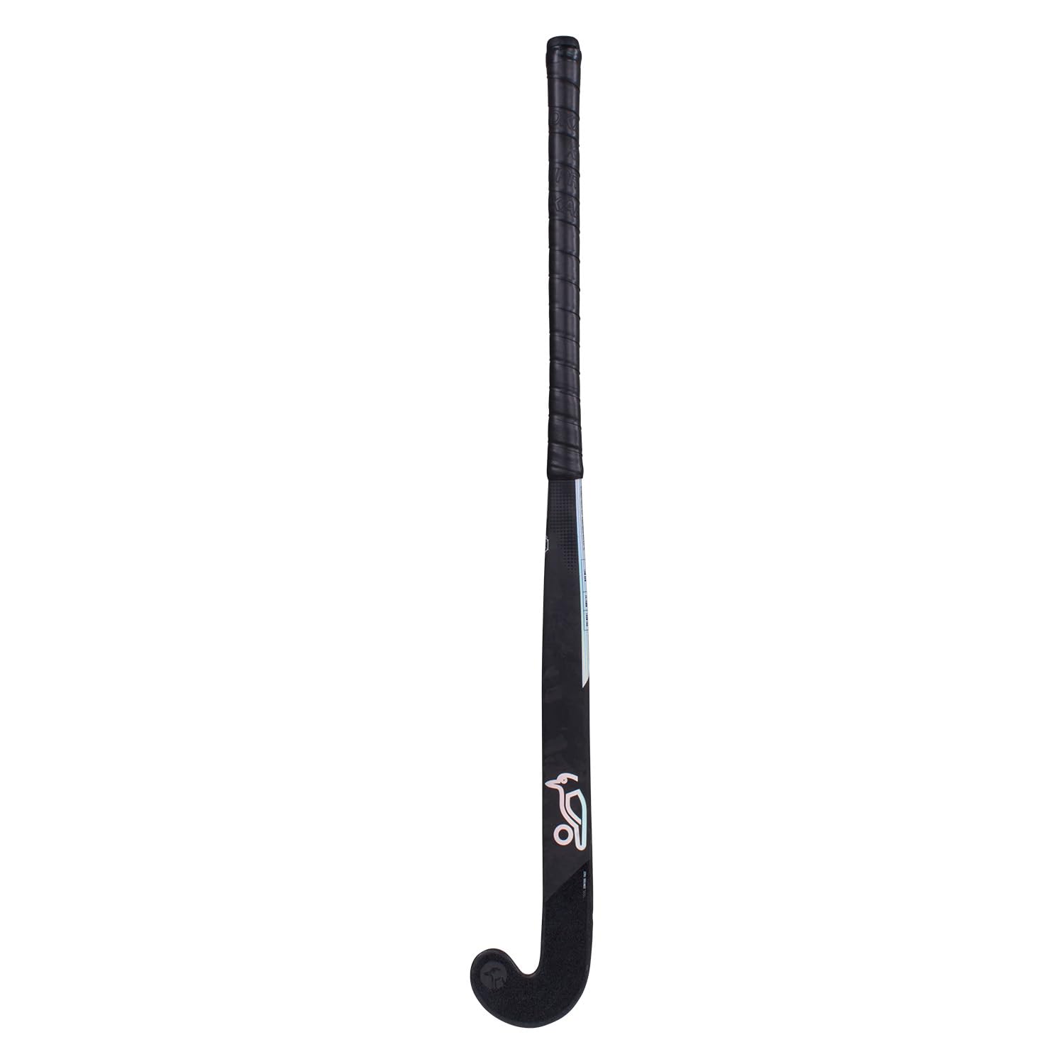 Kookaburra Pro Spirit Unisex - Palo de Hockey Ligero 36.5, Negro, 36.5 Light EU