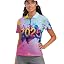 Tie Dye New Year