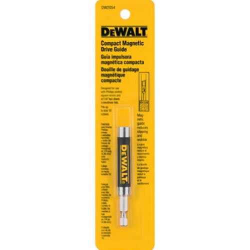 DEWALT Magnetic Drive Guide, 1/4-Inch (DW2054)