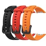 Compatible con Honor Band 6 Pro (ARG-B19) / Huawei Band 6 (FRA-B19) / Huawei Band 6 Pro