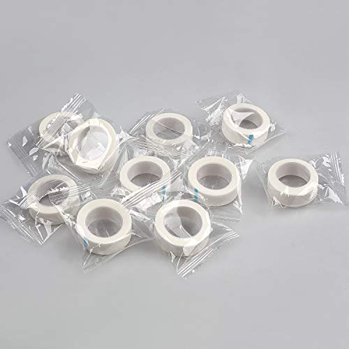 fenshine APVZ Eyelash Tape 10 rolls, akryl, 1