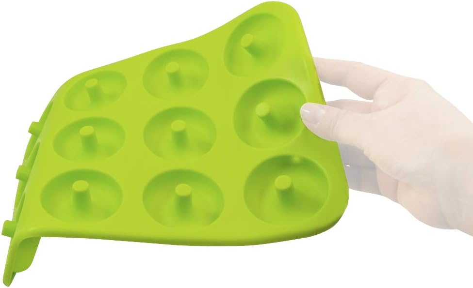 Kai KAI DL6245 Donut Shape, Kai House Select Mini Silicone, 12 Count Basics