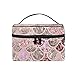 Produktbild Kosmetiktasche mit Reißverschluss einlagig Mysterious Glitter Mermaid Scales Travel Aufbewahrungstasche Tragbare Make-up Tasche Tasche Organizer Fall für Frauen