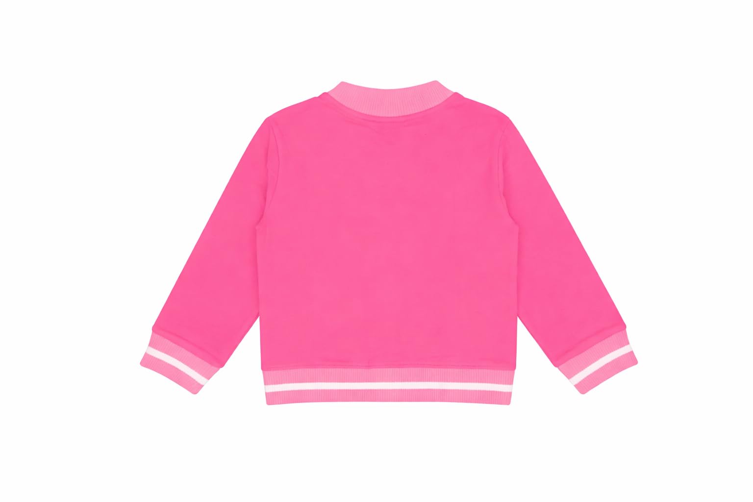 Peppa Pig Veste Fille Blouson Enfant Bomber Rose Veste Légère Coupe Baseball Manteau Enfant 12 Mois à 8 Ans