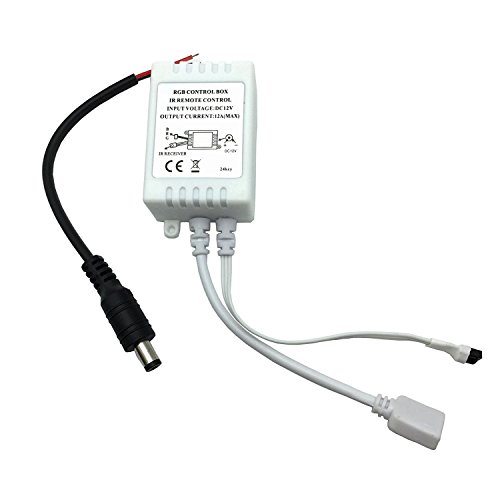 12V 5730 3 Led Injection Module Waterproof Cold White (5050-Rgb 20) #TOP5