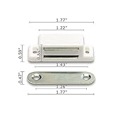 Zoom IMG-1 calamita porta chiusure magnetica per Zoom IMG-1 calamita porta chiusure magnetica per