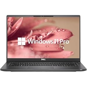 Dell Latitude 7400 Business Laptop,...