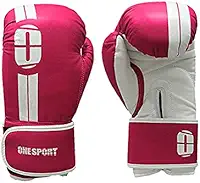 One Sport Luva de Boxe Kickboxing Muay Thai