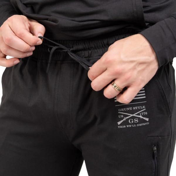 Grunt Style Men's All-Day Jogger3