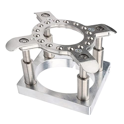 LOOM TREE® Auto Pressure Plate CNC Woodworking Engraving Mac...