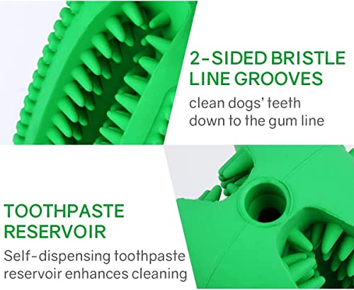 The-DDS-Store-Dog-Toothbrush-Stick-Puppy-Dental-Care-Brushing-Stick-Pet-Dog-Toothpaste-Dental-Clean-Oral-Health-Care-Fresh-Breath-Plaque-Removal-Aid-95-GMS-Mint-Flavor