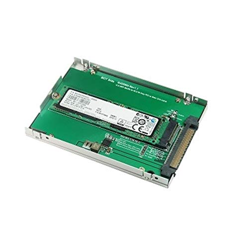 U.2 Sff-8639 To M.2 Pcie I/F With 2.5 Inch 9.5Mm Case | Micro Sata Cables #TOP1