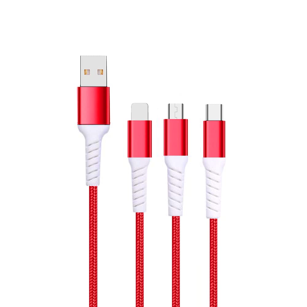 Lp 3.5A 3 In 1 Micro Usb Type C Multi Charging Cable For Smartphone, Laptop, Personal Computer, Iphone (B09Y8LNRPT) Amazon Price History, Amazon Price Tracker
