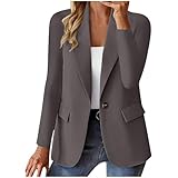 【Occasions applicables】- La veste de costume convient au quotidien, au bureau, aux déplacements, aux réunions d'affaires, aux fêtes, etc. C'est également un cadeau surprise pour les amoureux, la famille et vous-même à l'occasion de la Saint-Valentin, de Thanksgiving et des anniversaires.