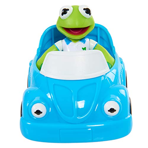Muppets Babies Kermit's Trike And Car #TOP1