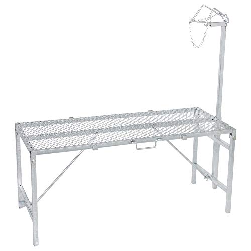 Premier 1 Galvanized Trimming Stand