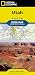 Produktbild Utah: Topographische Karte (National Geographic Guide Map)