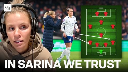 England&rsquo;s Fullback Conundrum, SheBelieves Cup Kicks Off & Our Inspirational Women