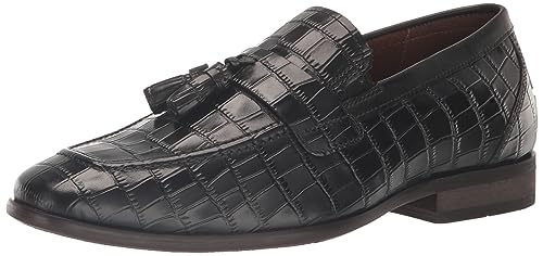 STACY ADAMS Men's Franz Tassel Slip-on Loafer