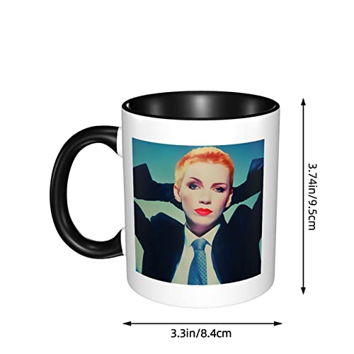 Ekocev Annie Lennox Funny Coffee Mug Novelty Travel Mug Holiday Gift For Mens And Womens #TOP4