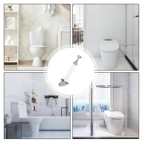 Suministros de baño de acero inoxidable e inyector de drenaje premium 5