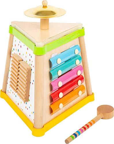 Lo strumento sonoro è un prodotto esclusivo del marchio small foot
