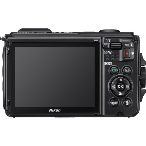 Amazon.com : Nikon COOLPIX W300 Rugged Waterproof Underwater