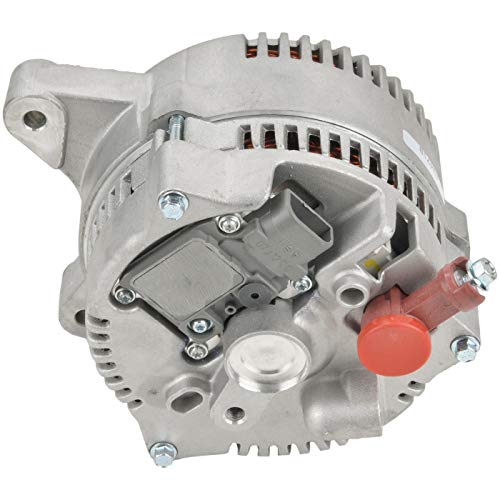 Bosch Al7537N 100% New Alternator For Select 1995-06 Ford Crown Victoria, E-150, E-250, E-350, E-450, E-550, Expedition, Explorer, F-150, F-250, Mustang, T-Bird; Mercury Marquis, Mountaineer + More #TOP2
