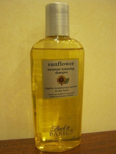 Back to Basics - Sunflower - Moisture Balancing Shampoo - Li