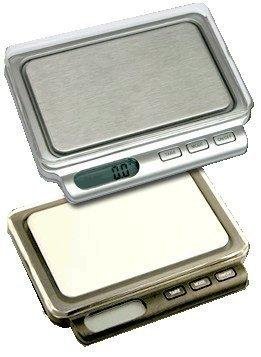 On Balance TruWeigh TW-100 Digital Scales Silver