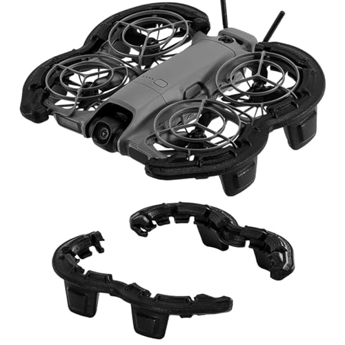 DJI NEO2 �Ή� �v���y���K�[�h �v���y���ی�J�o�[ NEO2�A�N�Z�T���[ �v���y���ی쑕�u �ϏՌ� �Փ˖h�~ �ݒu�� ���ʂɕ������Ƃ��ł���