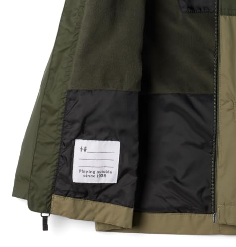 Image of Columbia Kids Rain-Zilla II Jacket (Little Kid /Big Kid)
