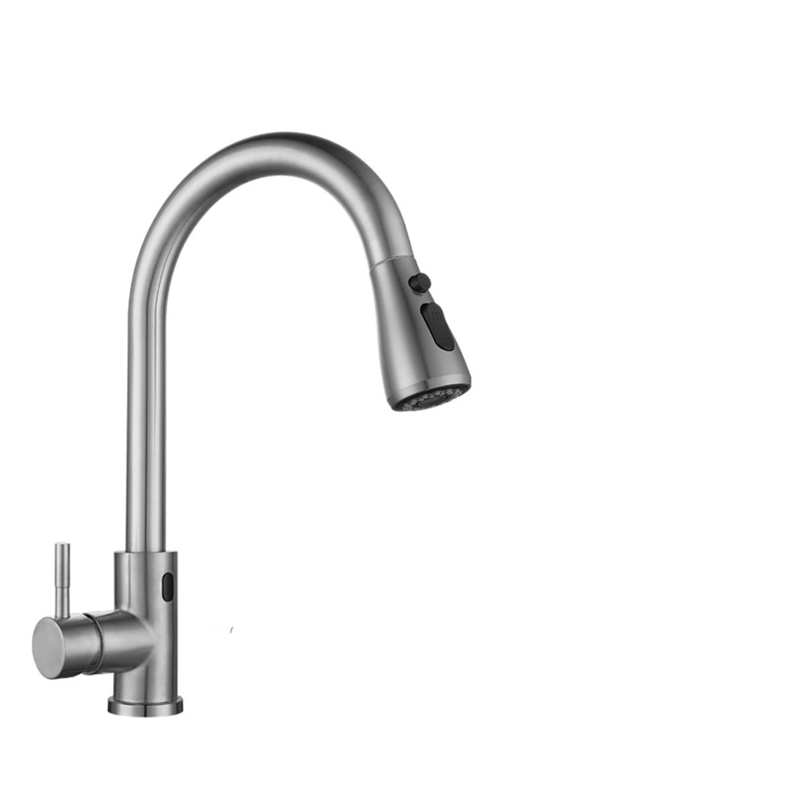 Robinet de cuisine à induction infrarouge mitigeur chaud froid intelligent sur pont