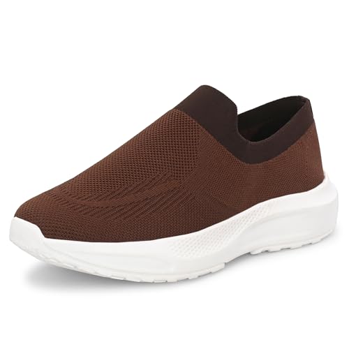 Image of Centrino Sneaker for Men | Stylish Lace-Up Design | Soft Cushioned Insole for Comfort | Lightweight & Breathable | Perfect for Casual Wear