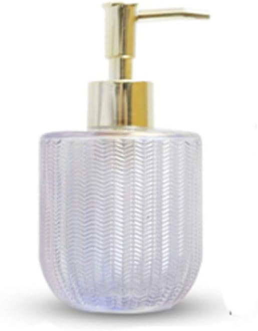 Soap Dispenser, Bathroom Soap Dispenser Pump, Lotion Bottle Liquid Soap Dispenser(E)