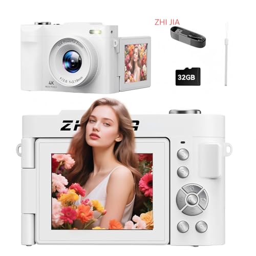 ZHIXJIA 4K Digital Camera