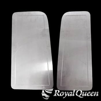 中古品！少し傷あり/日野ベッド窓パネル ウロコ柄 グラプロ 17プロフィア Amazon.co.jp: 【Royal Queen】少し訳あり♪日野 グランド