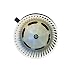 TYC 700154 Jeep Liberty Replacement Blower Assembly